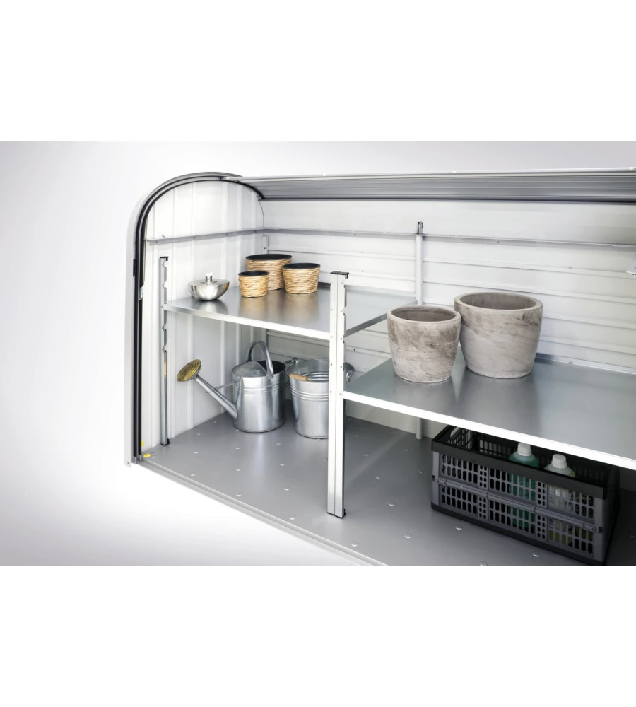 RIPIANO INTERMEDIO PER BAULE DA ESTERNO BIOHORT "STOREMAX 190" - COD. 75020
